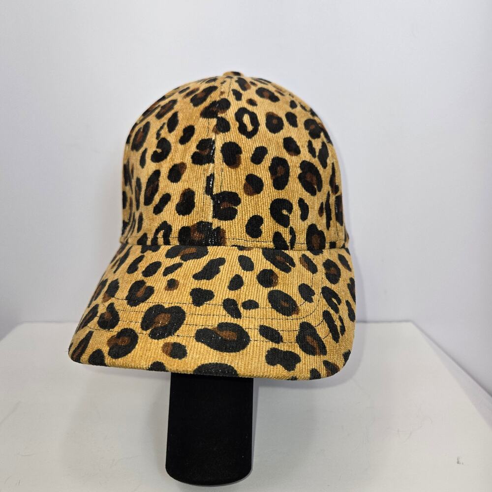 Leopard Baseball Cap